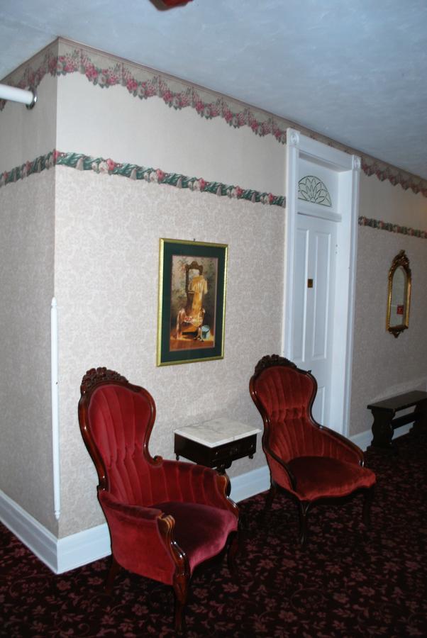 The Historic Park Hotel 普廷贝 外观 照片