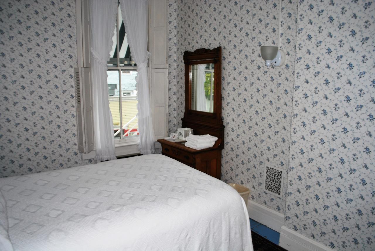 The Historic Park Hotel 普廷贝 外观 照片