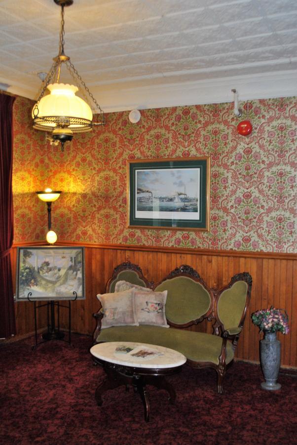 The Historic Park Hotel 普廷贝 外观 照片