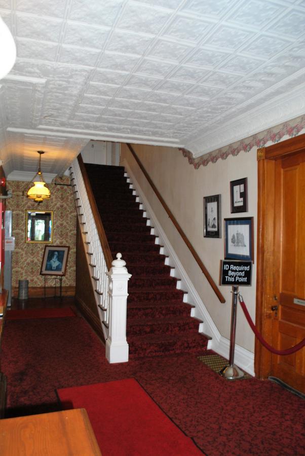 The Historic Park Hotel 普廷贝 外观 照片