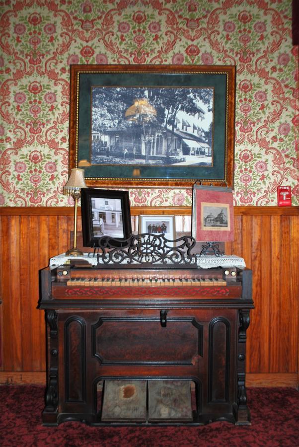 The Historic Park Hotel 普廷贝 外观 照片